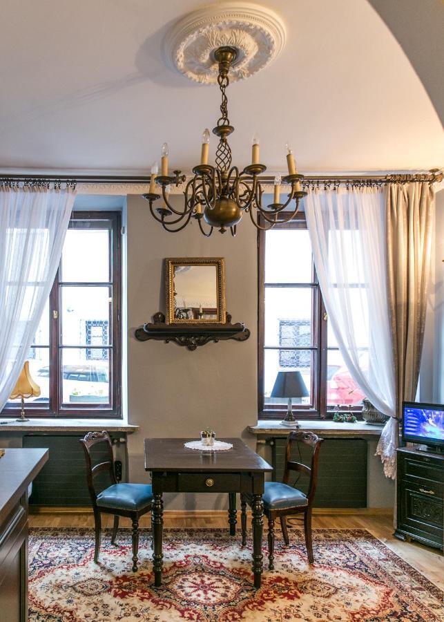 Apartment Gloria III Old Town Warsaw Ngoại thất bức ảnh