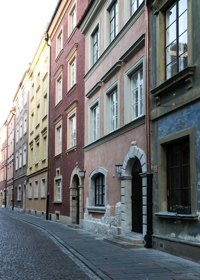 Apartment Gloria III Old Town Warsaw Ngoại thất bức ảnh