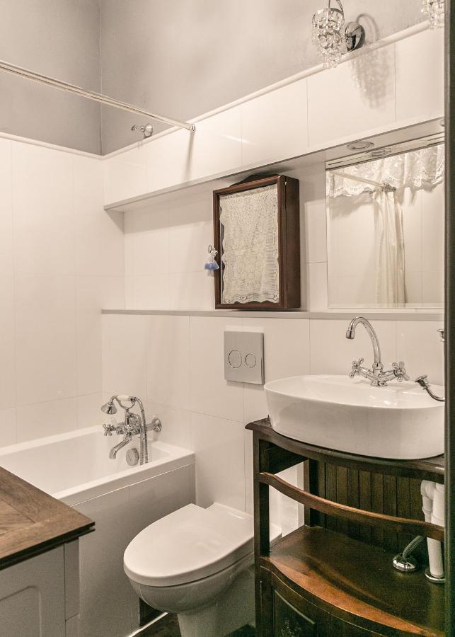 Apartment Gloria III Old Town Warsaw Ngoại thất bức ảnh
