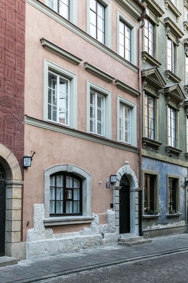 Apartment Gloria III Old Town Warsaw Ngoại thất bức ảnh